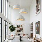 Khmara Halia Ceiling Suspension A Lighting Lobby