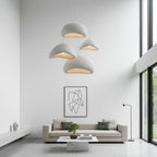Khmara Halia Ceiling Suspension A Lighting Lobby
