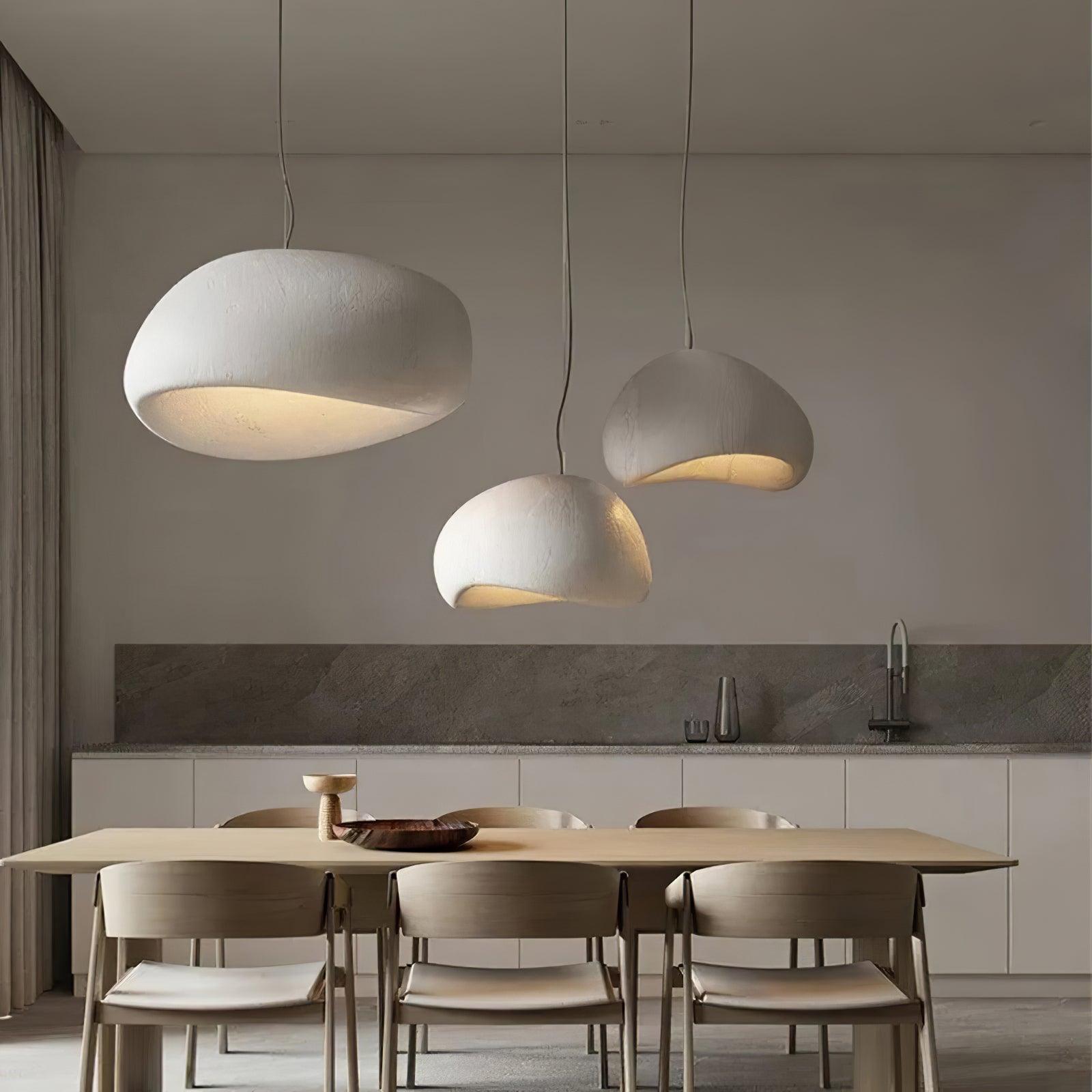 Khmara Halia Ceiling Suspension A Lighting Lobby