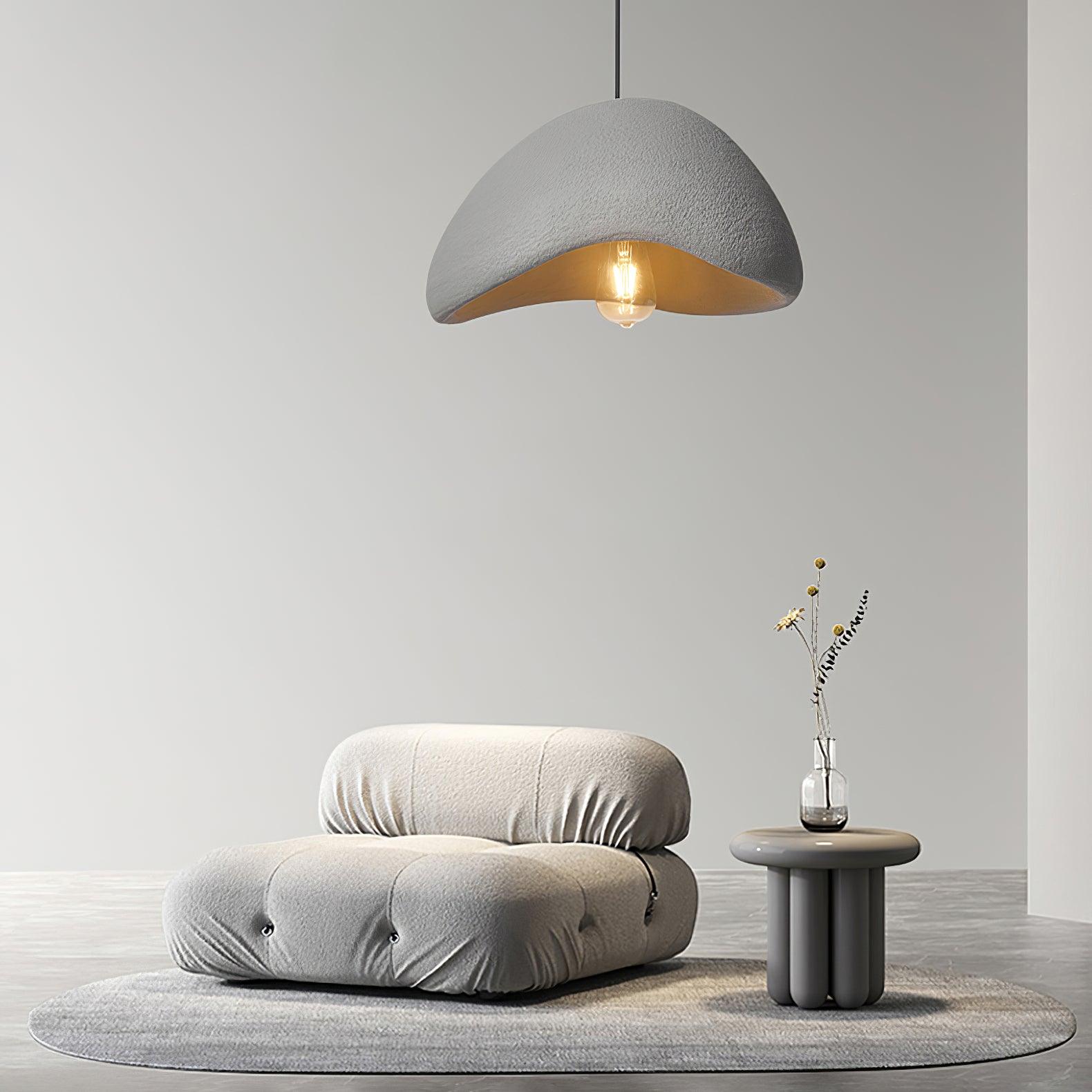 Khmara Halia Ceiling Suspension A Lighting Lobby