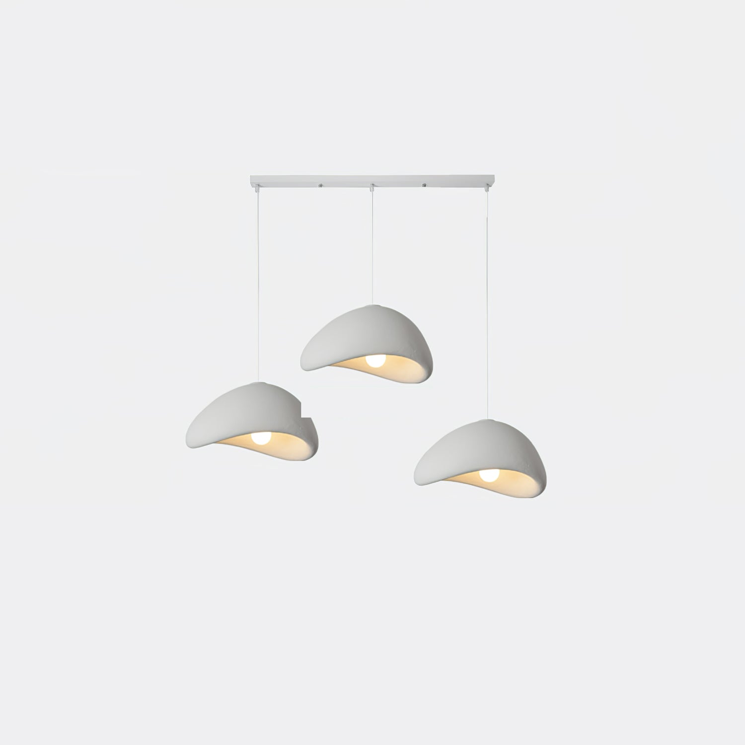 Khmara Halia Ceiling Suspension A Lighting Lobby