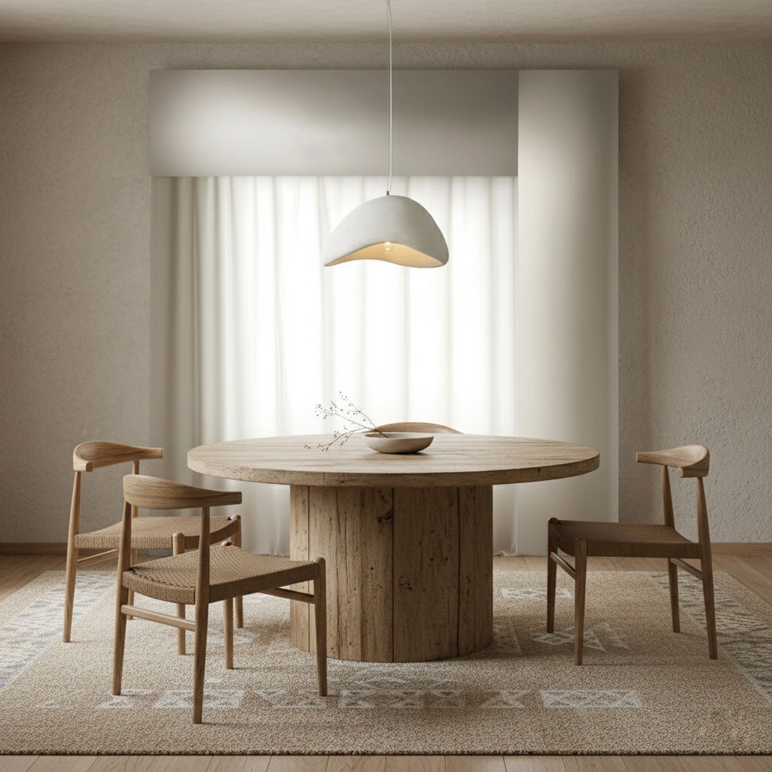 Khmara Halia Ceiling Suspension A Lighting Lobby