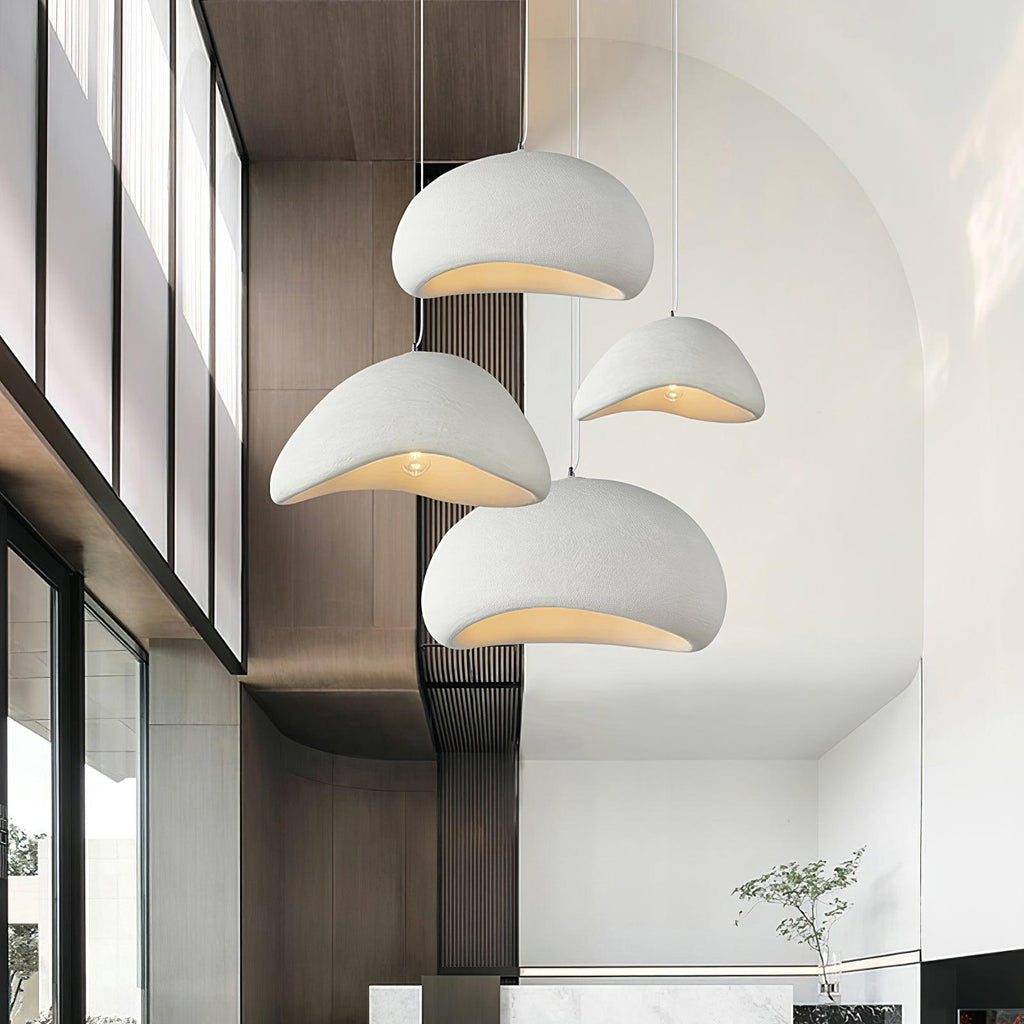 Khmara Halia Ceiling Suspension A Lighting Lobby
