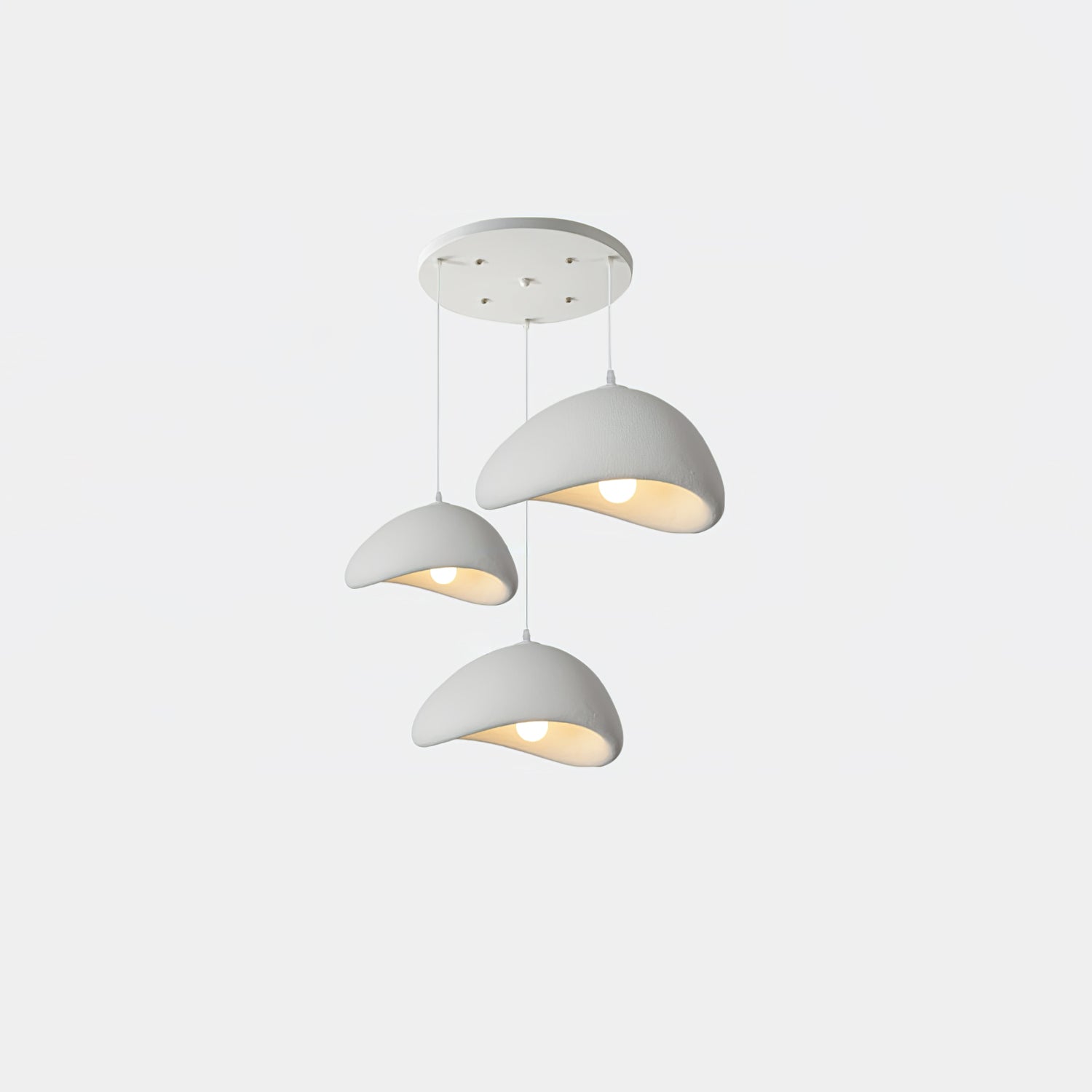 Khmara Halia Ceiling Suspension A Lighting Lobby