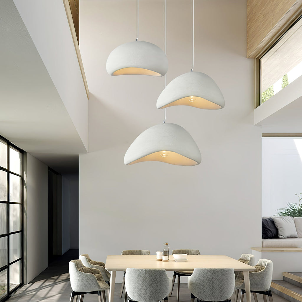 Khmara Halia Ceiling Suspension A Lighting Lobby