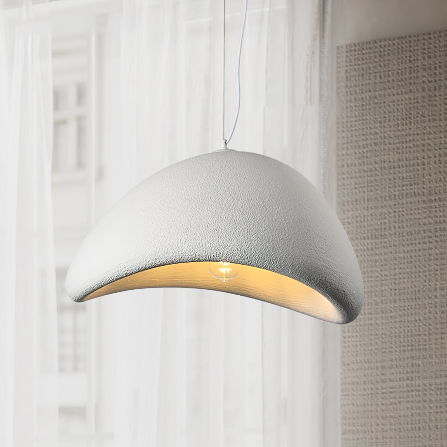 Khmara Halia Ceiling Suspension A Lighting Lobby