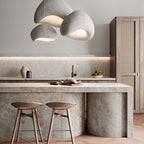 Khmara Raw Mix Ceiling Suspension B Lighting Lobby