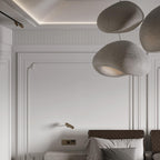 Khmara Raw Mix Ceiling Suspension B Lighting Lobby