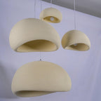 Khmara Raw Mix Ceiling Suspension B Lighting Lobby