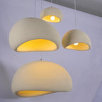 Khmara Raw Mix Ceiling Suspension B Lighting Lobby