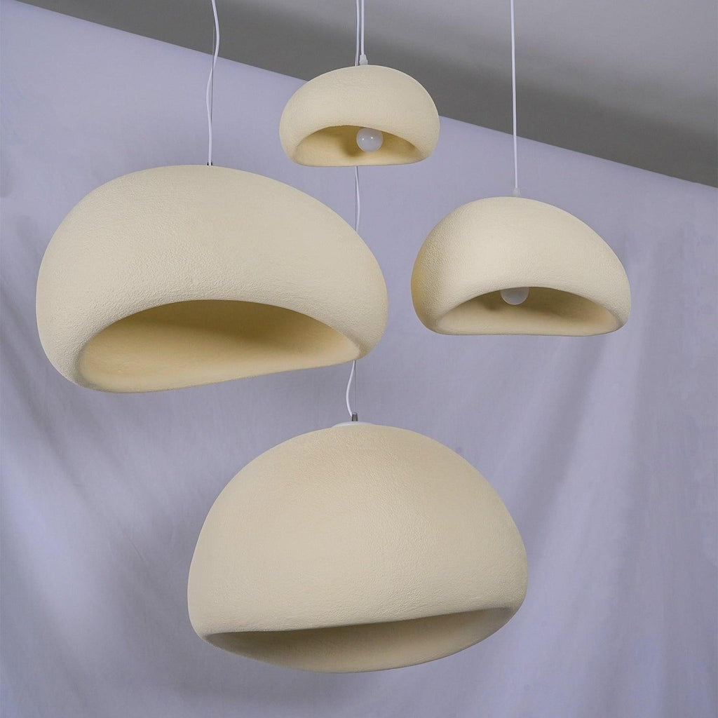 Khmara Raw Mix Ceiling Suspension B Lighting Lobby