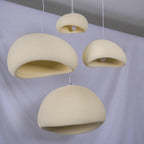 Khmara Raw Mix Ceiling Suspension B Lighting Lobby