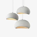 Khmara Raw Mix Ceiling Suspension B Lighting Lobby