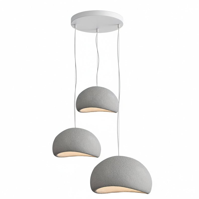 Khmara Raw Mix Ceiling Suspension B Lighting Lobby