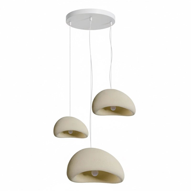 Khmara Raw Mix Ceiling Suspension B Lighting Lobby