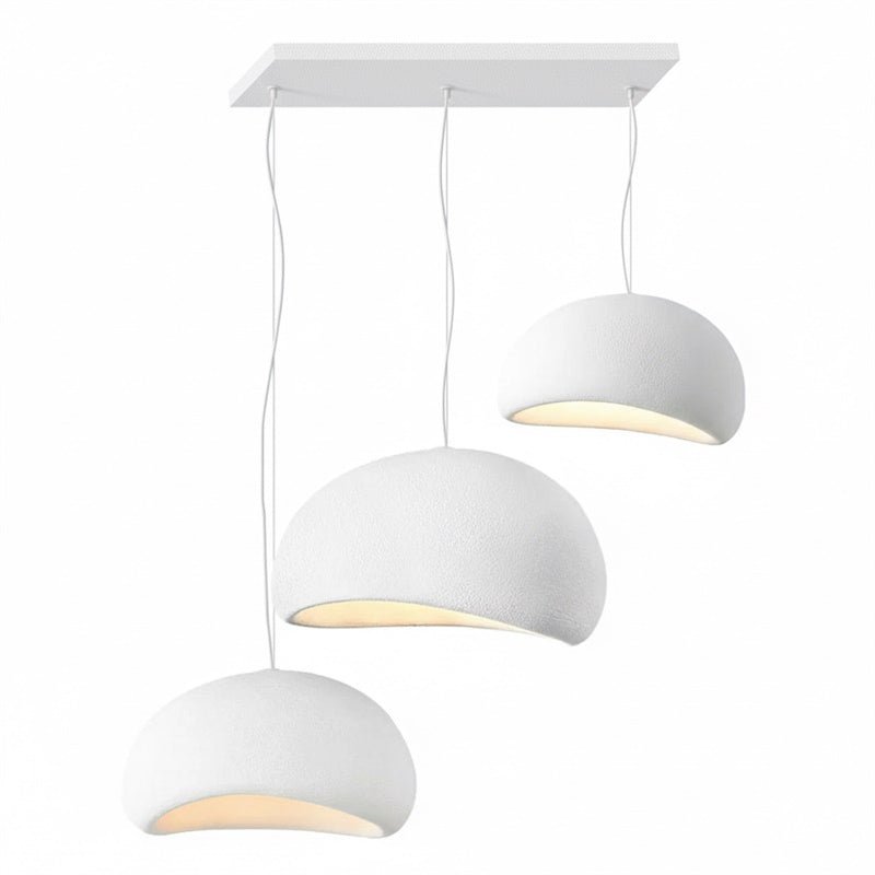 Khmara Raw Mix Ceiling Suspension B Lighting Lobby