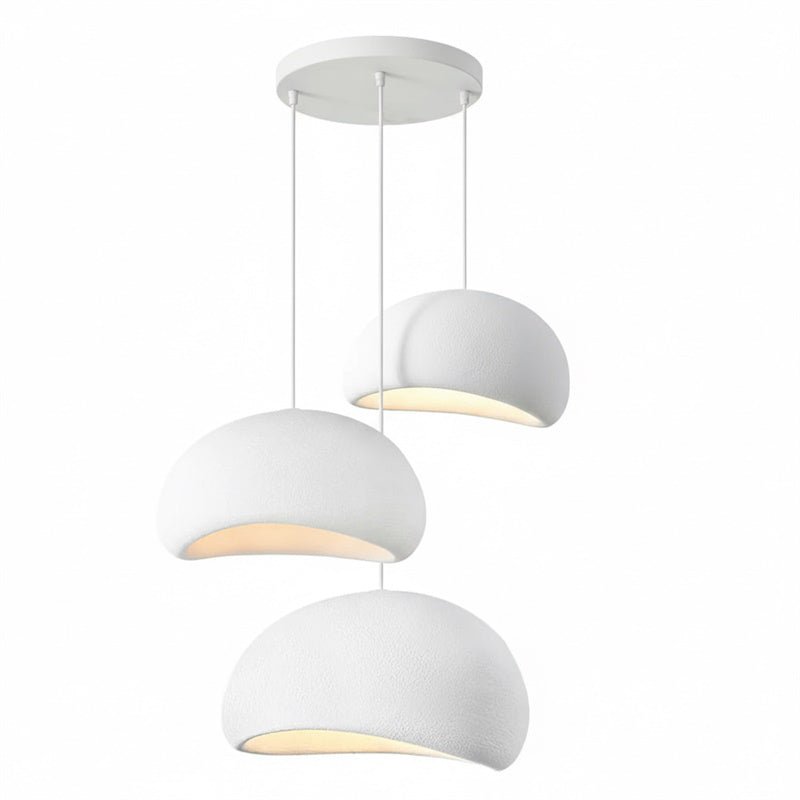 Khmara Raw Mix Ceiling Suspension B Lighting Lobby