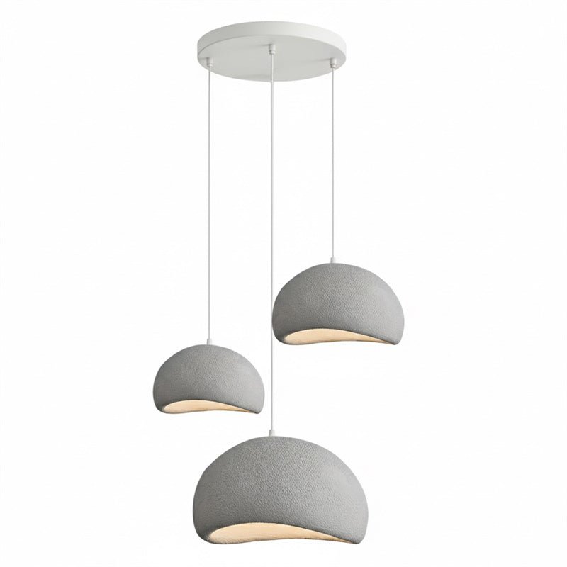 Khmara Raw Mix Ceiling Suspension B Lighting Lobby