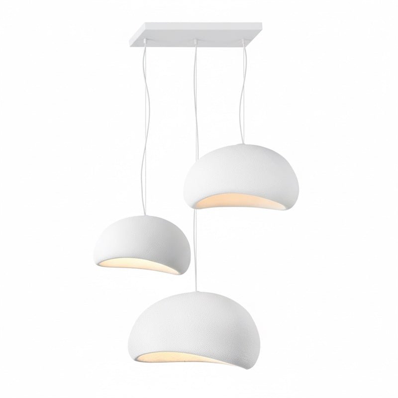 Khmara Raw Mix Ceiling Suspension B Lighting Lobby