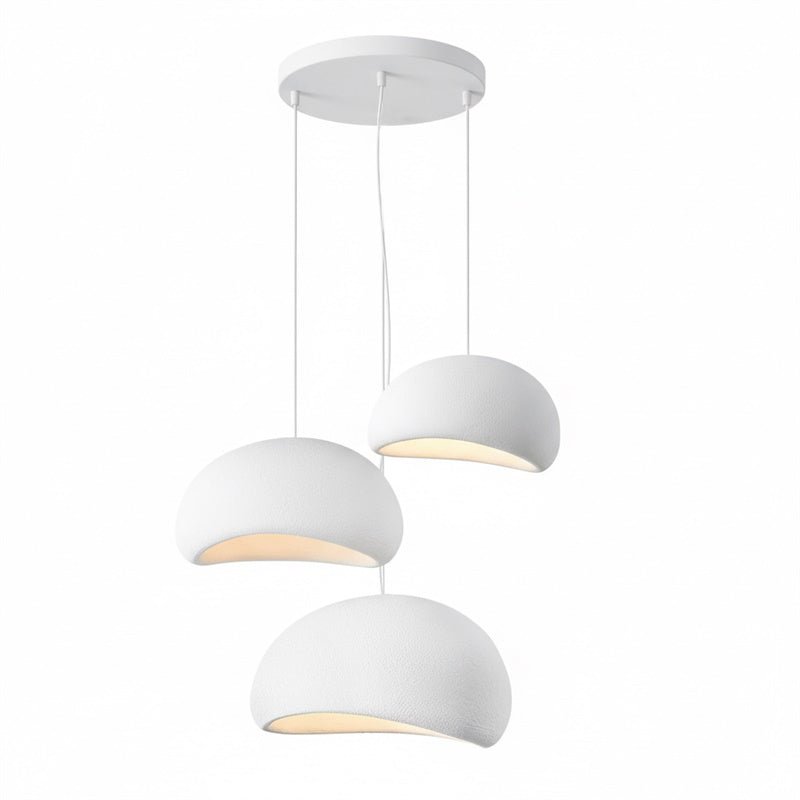 Khmara Raw Mix Ceiling Suspension B Lighting Lobby