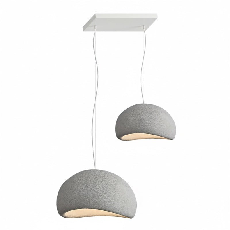 Khmara Raw Mix Ceiling Suspension B Lighting Lobby