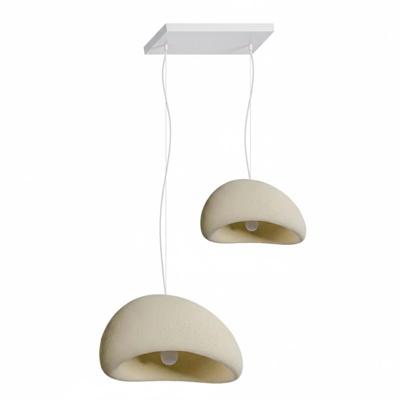Khmara Raw Mix Ceiling Suspension B Lighting Lobby
