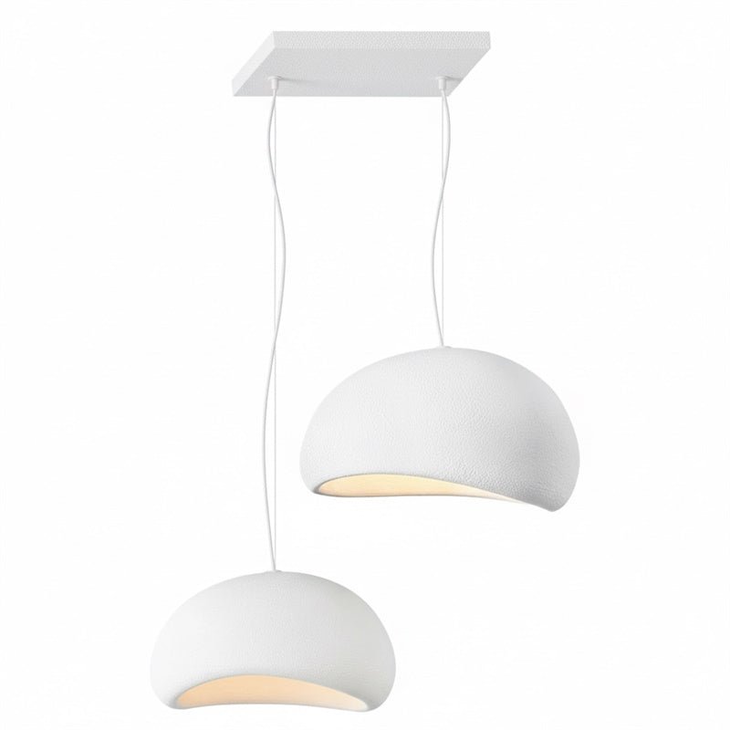 Khmara Raw Mix Ceiling Suspension B Lighting Lobby
