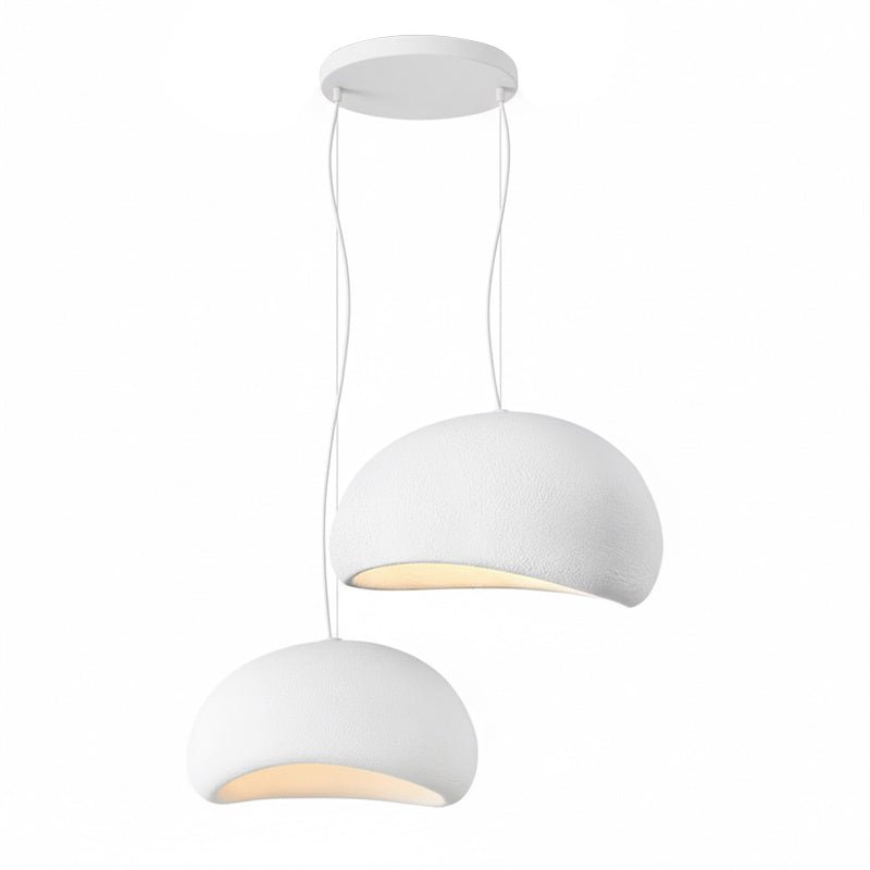 Khmara Raw Mix Ceiling Suspension B Lighting Lobby