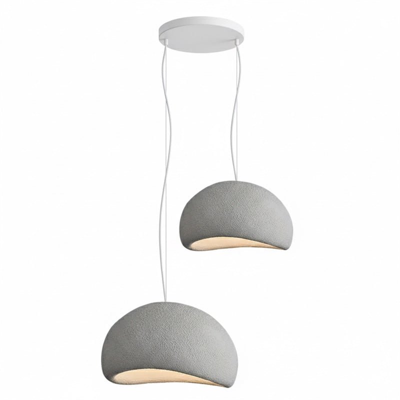 Khmara Raw Mix Ceiling Suspension B Lighting Lobby