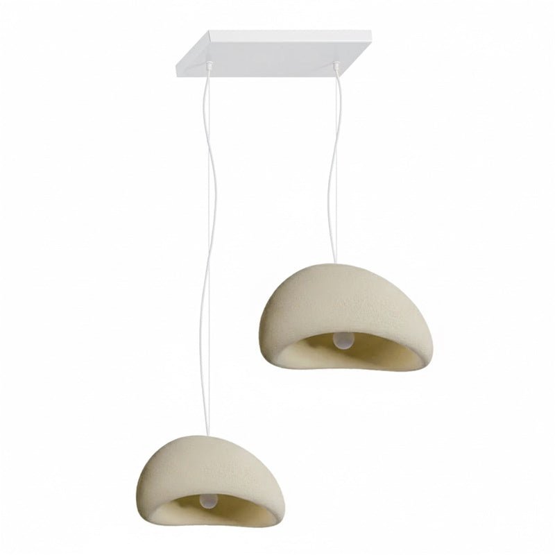 Khmara Raw Mix Ceiling Suspension B Lighting Lobby