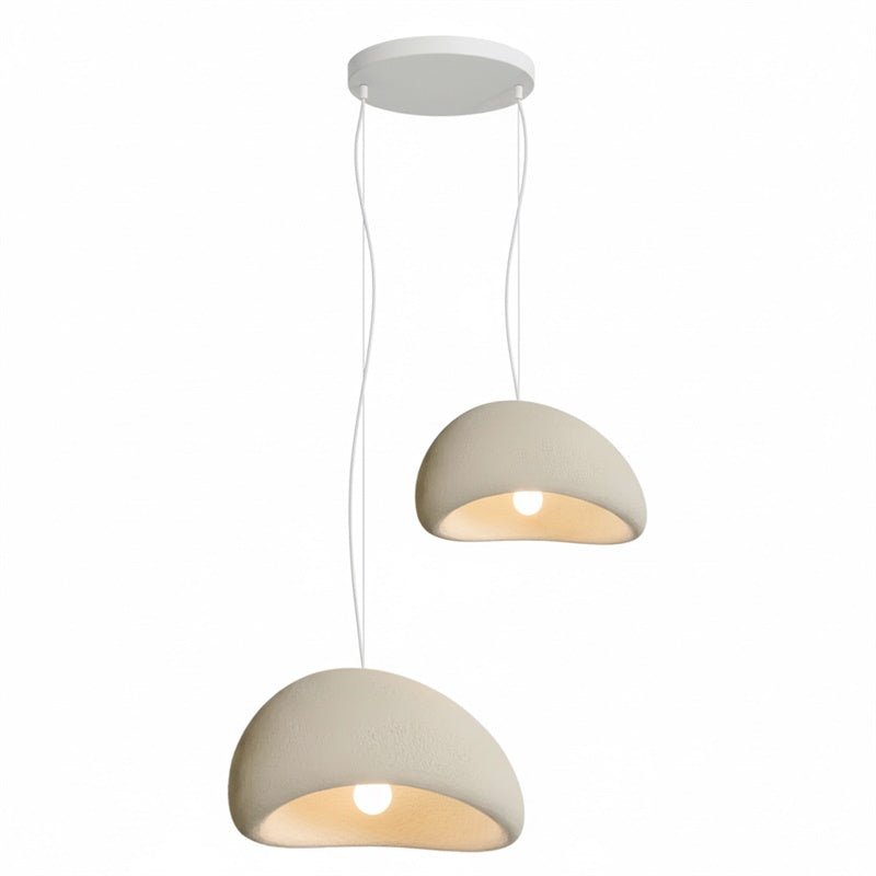 Khmara Raw Mix Ceiling Suspension B Lighting Lobby