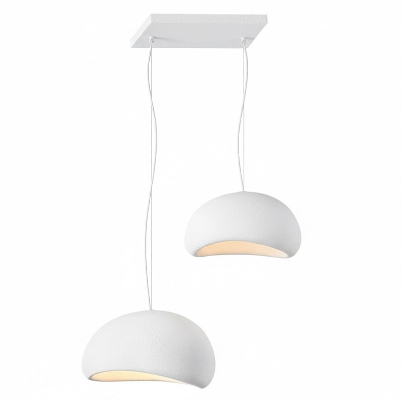Khmara Raw Mix Ceiling Suspension B Lighting Lobby