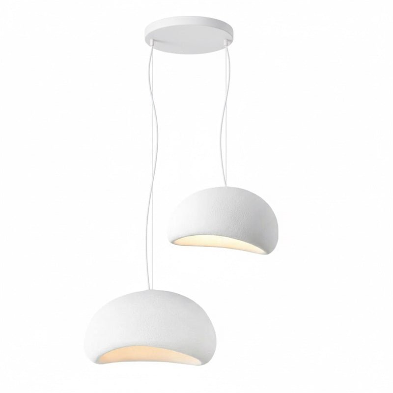 Khmara Raw Mix Ceiling Suspension B Lighting Lobby