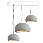 Khmara Raw Mix Ceiling Suspension B Lighting Lobby