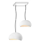 Khmara Raw Mix Ceiling Suspension B Lighting Lobby