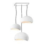 Khmara Raw Mix Ceiling Suspension B Lighting Lobby