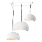 Khmara Raw Mix Ceiling Suspension B Lighting Lobby