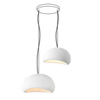Khmara Raw Mix Ceiling Suspension B Lighting Lobby