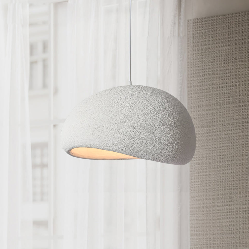 Khmara Raw Mix Ceiling Suspension B Lighting Lobby