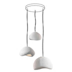 Khmara Raw Mix Ceiling Suspension B Lighting Lobby