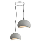 Khmara Raw Mix Ceiling Suspension B Lighting Lobby