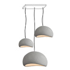 Khmara Raw Mix Ceiling Suspension B Lighting Lobby