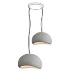 Khmara Raw Mix Ceiling Suspension B Lighting Lobby