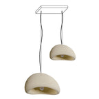 Khmara Raw Mix Ceiling Suspension B Lighting Lobby
