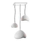 Khmara Raw Mix Ceiling Suspension B Lighting Lobby