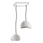 Khmara Raw Mix Ceiling Suspension B Lighting Lobby