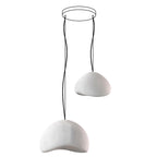Khmara Raw Mix Ceiling Suspension B Lighting Lobby
