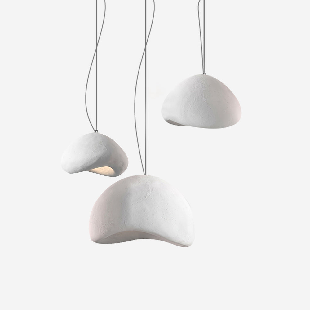 Khmara Raw Mix Ceiling Suspension B Lighting Lobby
