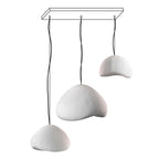 Khmara Raw Mix Ceiling Suspension B Lighting Lobby