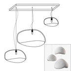 Khmara Raw Mix Ceiling Suspension B Lighting Lobby